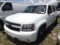 6-06227 (Cars-SUV 4D)  Seller: Gov-Manatee County Sheriffs Offic 2012 CHEV TAHOE