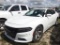 6-06231 (Cars-Sedan 4D)  Seller: Gov-Hillsborough County Sheriffs 2019 DODG CHAR