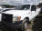 6-06233 (Trucks-Pickup 2D)  Seller: Gov-Hillsborough County B.O.C.C. 2014 FORD F