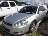 6-06260 (Cars-Sedan 4D)  Seller: Gov-Sarasota County Sheriffs Dept 2010 CHEV IMP