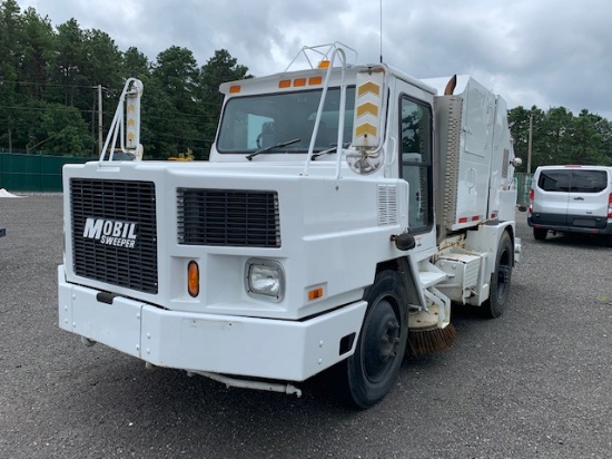 1996 Athey Mobile Sweeper