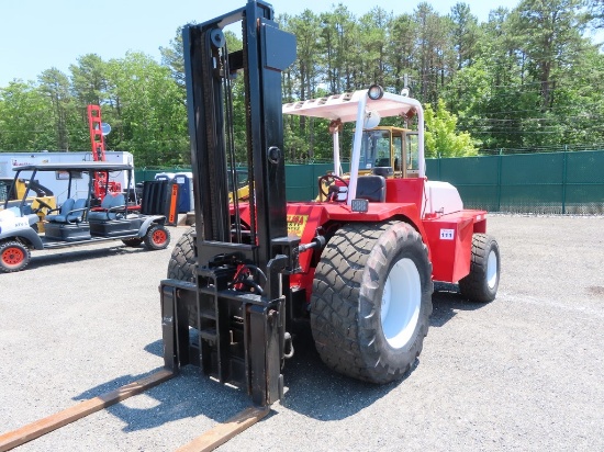 2008 Bright Coop B260HD91 Forklift