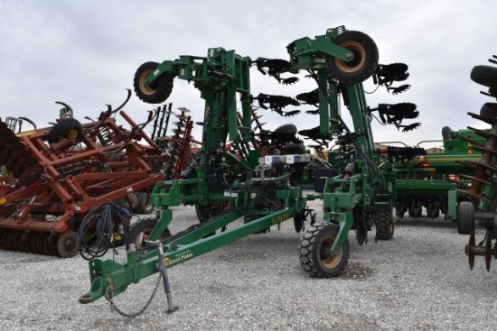 Great Plains Anhydrous Applicator