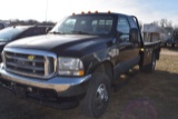 2002 Ford F50 Dually