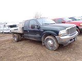 2003 Ford F350 Dually Truck