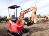 Agrotk H12 Mini Excavator