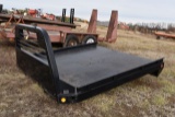 Truck Flatbed Bed