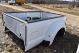 Ford Dually Truck Bed