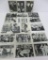 19 Topps Beatles signature cards, black and white
