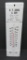 DF Atkins & Sons thermometer Waukesha Wis, 14