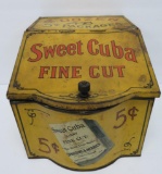 Sweet Cuba Fine Cut Store display tin, 8