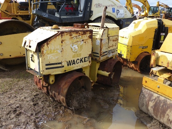 Wacker RT820 Trench Compactor