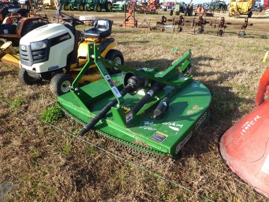 Frontier RC2060 5' Rotary Mower, s/n L0158805