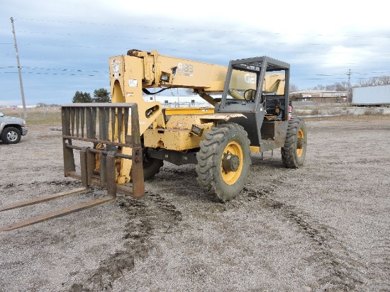 Telehandler, Vehicles, Other Equipment