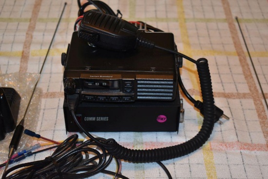 CB Radio's, one base, two handheld, like new