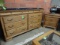 CHEST OF DRAWERS & NIGHT STAND,