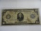 UNITED STATES TEN DOLLAR FEDERAL RESERVE NOTE
