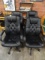 (4) EXECUTIVE CHAIRS