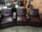 3 THEATRE RECLINER/CHAIRS