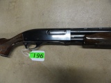REMINGTON MODEL 870 WINGMASTER PUMP SHOTGUN, SR # S659006V,