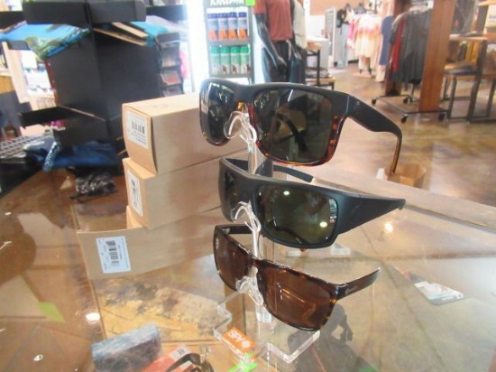 (3) ASSORTED ELECTRIC SUNGLASSES
