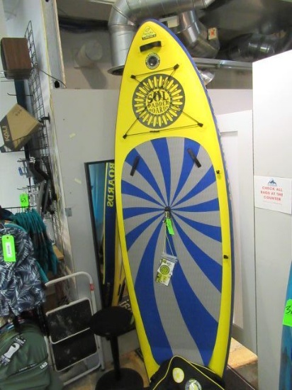 SOL SHINE GALAXY 9'6'' INFLATABLE SUP