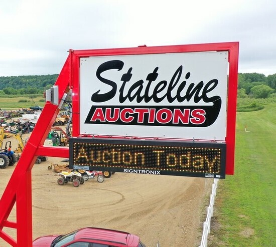 Stateline Consignment Auction - DAY 1 - RING 2