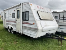 1997 Jayco Eagle 230SL Bumper Pull Travel Trailer