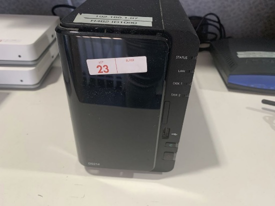 Sinology DS214 NAS Diskstation