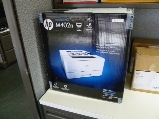 HP LaserJet Pro M420n Laser Printer (new in box)