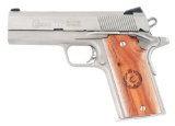 (M) COONAN .357 MAGNUM AUTOMATIC SEMI-AUTOMATIC PISTOL WITH CASE & ACCESSORIES.