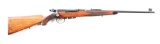 (C) B.S.A. CO. SMLE BOLT ACTION LEE SPEED SPORTING RIFLE.