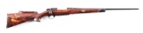 (M) BROWNING BBR BOLT ACTION RIFLE WITH COCO BOLO STOCK.