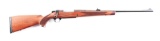 (M) BROWNING BBR BOLT ACTION RIFLE.