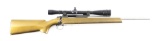 (M) ATKINSON GUN COMPANY MODIFIED REMINGTON 40X BOLT ACTION TARGET RIFLE.