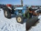 11054- FORD 4000 TRACTOR WITH LOADER