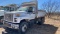 1991 Chevrolet Kodiak Dump Truck VIN: 1gbl7h1j5mj104003 Odometer States: 51