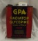 GPA Radiator Gylcerine Antifreeze