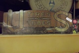 US Tires an Tubes Tine Sign