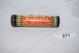 Burgess Battery Co. Battery Hoeder