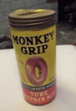 Monkey Grip Tube Repair