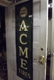 ACME Tires Sign