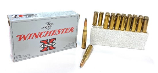 NIB 20rds. of .270 WIN. Winchester Super-X 150gr. Power Point Ammunition