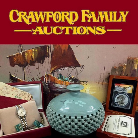 Native American & Alaskan Inuit Art Estate Auction