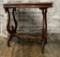 Victorian Walnut Parlor Table - A Little Loose, 32