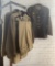 4 Pieces Vintage Military Uniforms