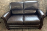 Leather Sofa - 58