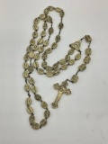 Vintage Italian Rosary - MCML Anno Santo