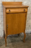 Early 1900s Sheet Music Cabinet - 19½