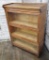 Oak Humphrey-Widman 3-stack Barrister Bookcase - 34